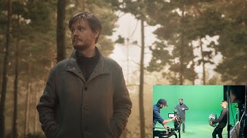 Virtual Production showcase using RealBiomes in Unreal Engine 5.3 - by Studio11 Hamburg