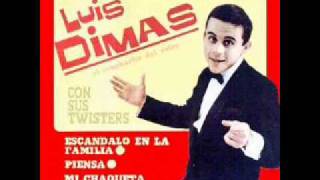 Video voorbeeld van "Luis Dimas - Caprichito"