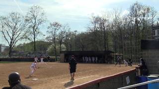 Softball vs. Mount Saint Vincent (April 16, 2026)
