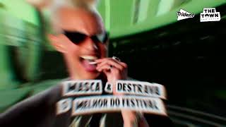 Trident no The Town 2025 | E@S Experiência