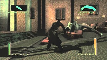 Enter The Matrix Ghost Part 11