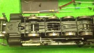 Innentriebwerk ETAT 140 (G 4/5 H BR 56) Brawa 40108