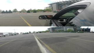 SCCA AutoCross trackaddict test