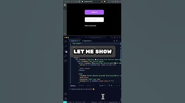 Store state in the URL in Next.js and React #react