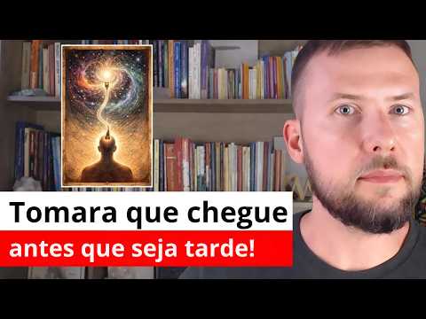 Em 18 Minutos Você Vai Mudar Sua Visão Sobre Espiritualidade! (Antes que seja tarde)