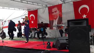 Nesli̇han Baltaci...yeşi̇l Ördek Gi̇bi̇ Daldim Göllere