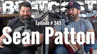 Bertcast # 349 - Sean Patton & ME