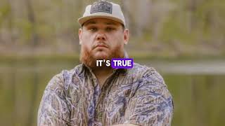 Luke Combs - Not Perfect, Just Ours (Official Lyric Video)
