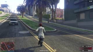 Grand Theft Auto V Kuruma Garage Ghlitch