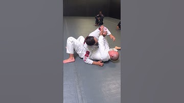 Mastering the Tip Over Side Control Escape | Step-by-Step BJJ Techniques | CVBJJ Online