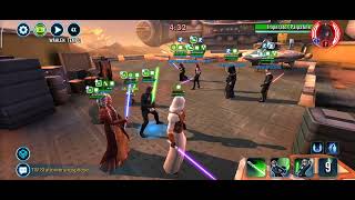 JKL vs Starkiller