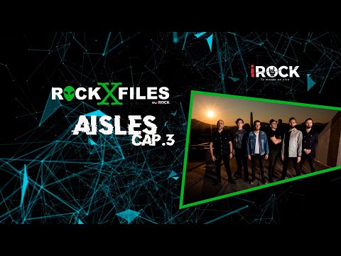 Rock X Files #3 : Aisles