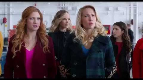 【Pitch Perfect3】ピッチパーフェクト3 ☆予告映像