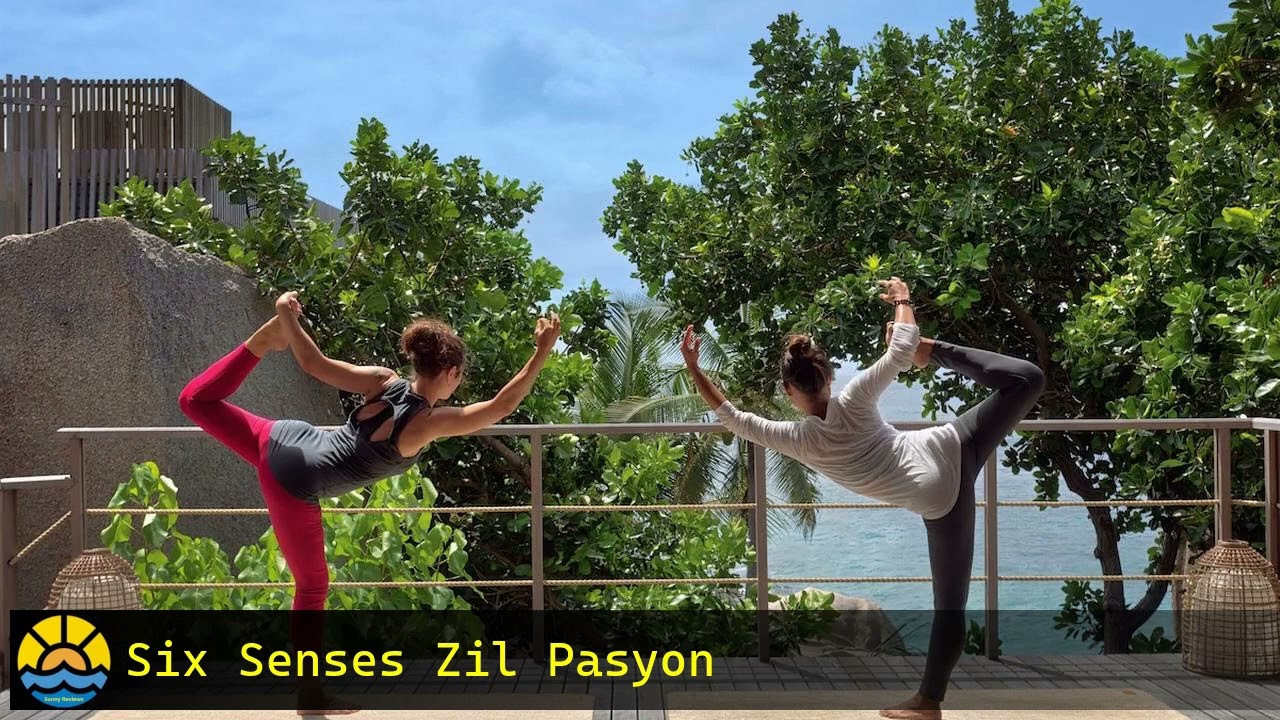 Six Senses Zil Pasyon 