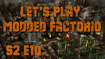 Factorio 0.12 Modded - Circuit Boards - S2 E10