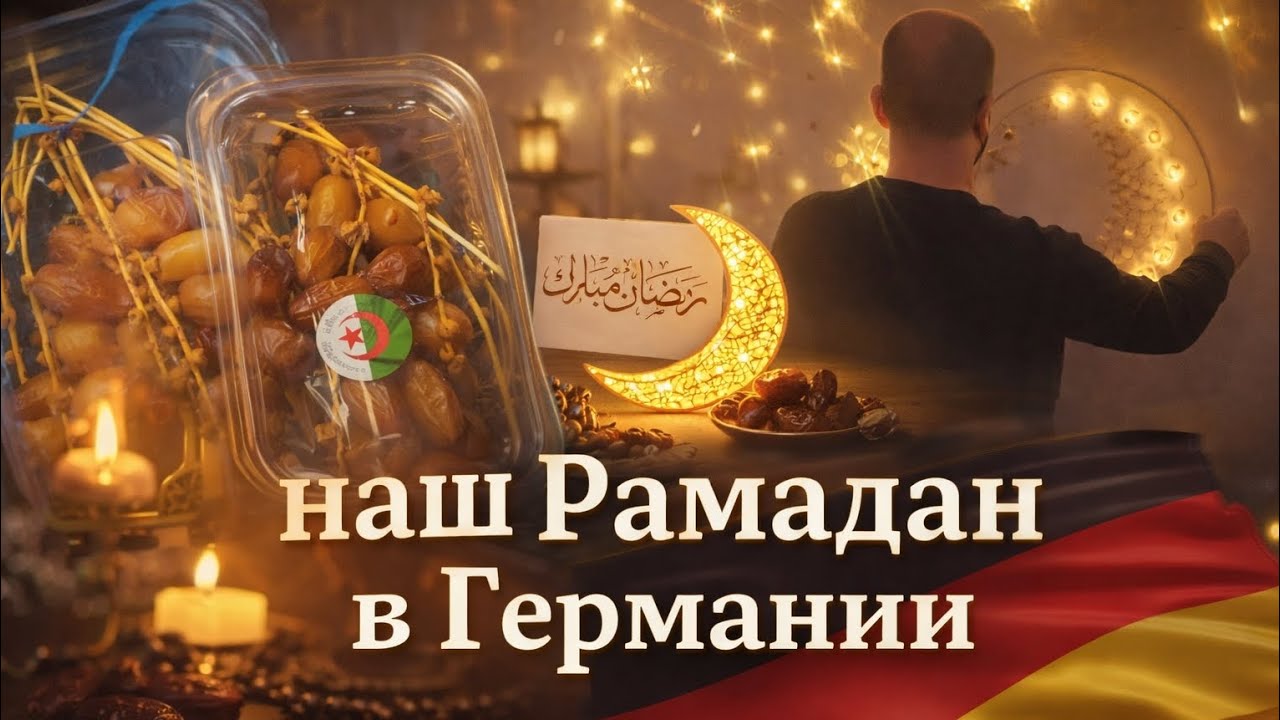 Я написала книгу? Ифтар, декор и ощущения в Рамадан 