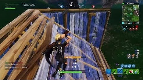 Fortnite - Fast Console Editing