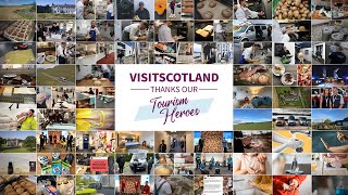 Scottish Tourism Heroes