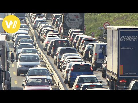 Tempolimit zur Stauverhinderung? Forscher der Universität Dresden klären auf