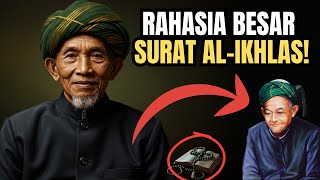 RAHASIA RUH DAN MAKNA SURAT AL-IKHLAS MENURUT KH. HASYIM ASY’ARI