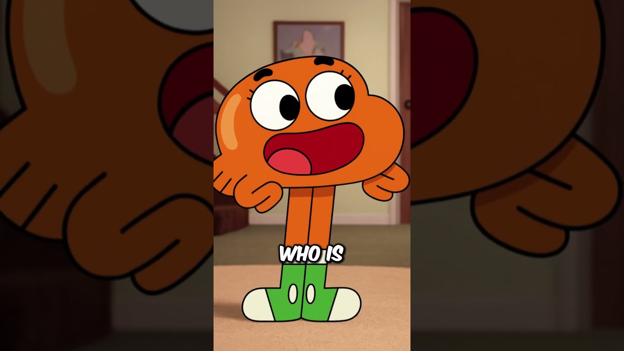 Who The Hell Is Gumball 