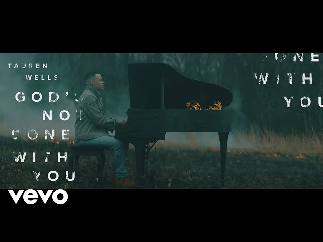 Tauren Wells - God's Not Done With You (Official Music Video)