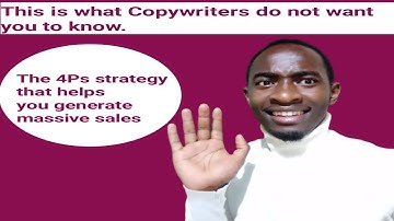 Uncover the Copywriting 4Ps Strategy Big Brands Don