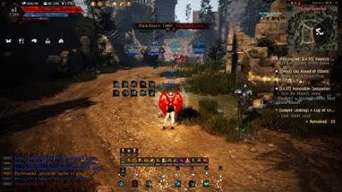 BDO - PS4 - Bulma, First RBF with SSD!