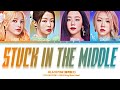 Ai cover stuck in the middle blackpink by babymonster