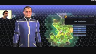 Civilization: Beyond Earth #1 - Pierwsze kroki /27.10.14 #1