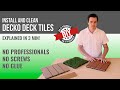 DECKO Tiles | The Premium DIY OUTDOOR Decking