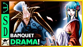 Download lagu Kyoshiro's True IDENTITY & INTENTION - One Piece