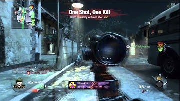 SNIPERS FIXED!!! - BLACK OPS PATCH QUICKSCOPES!