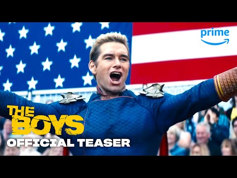 ‘‘The Boys’ Season Two Teaser 