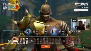 #1 OVERWATCH 2 POV on Console (PS5) Come Hang out and Support the Stream!!!!!