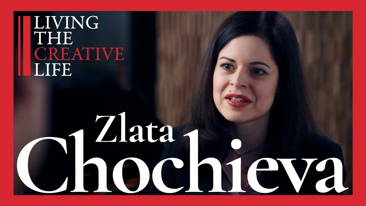 Studying with Mikhail Pletnev • Pianist Zlata Chochieva FULL Interview