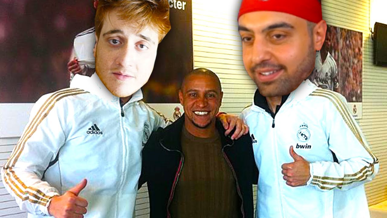 cüce CARLOS ÇIKANA KADAR VİDEOYU KAPATMIYORUM !