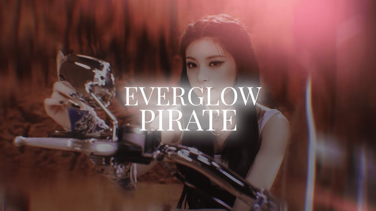 Watch EVERGLOW - Pirate (Slowed + Reverb) on YouTube Watch EVERGLOW - Pirate (Slowed + Reverb) on YouTube