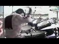 Sincronizando Joey Jordison tocando "Eyeless" no Gods Of Metal!