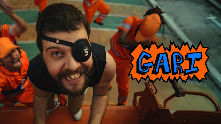 Diogo Defante - Gari (Official Music Video) - 4K
