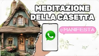 Meditazione Per Manifestare Un Messaggio Da Un Ex Durante Il No Contact Meditazione Della Casetta