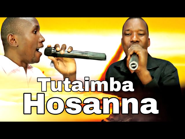 Tutaimba Hosanna class=