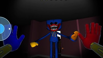 Poppy Playtime Huggy Wuggy Android Chapter Two - Mobile Full Gameplay Walkthrough #8