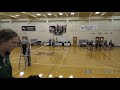 2018 USA South Volleyball Tournament - Semifinal #1