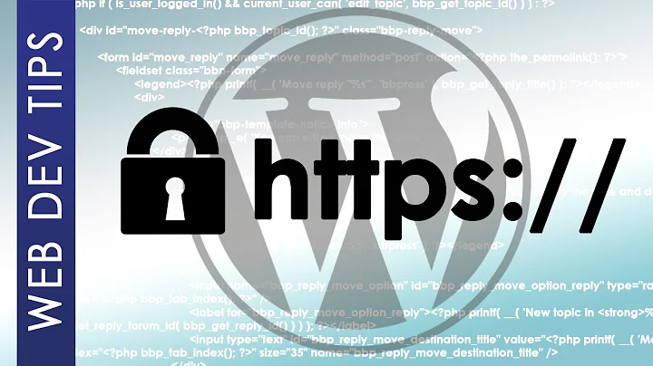 Force HTTPS Redirect on WordPress websites via plugin or htaccess edit