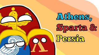 Athens, Sparta & Persia - Rock, Paper & Scissors