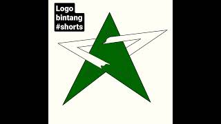 logo bintang  # shorts