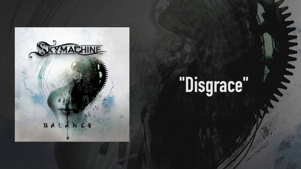 Sky Machine - "Disgrace"