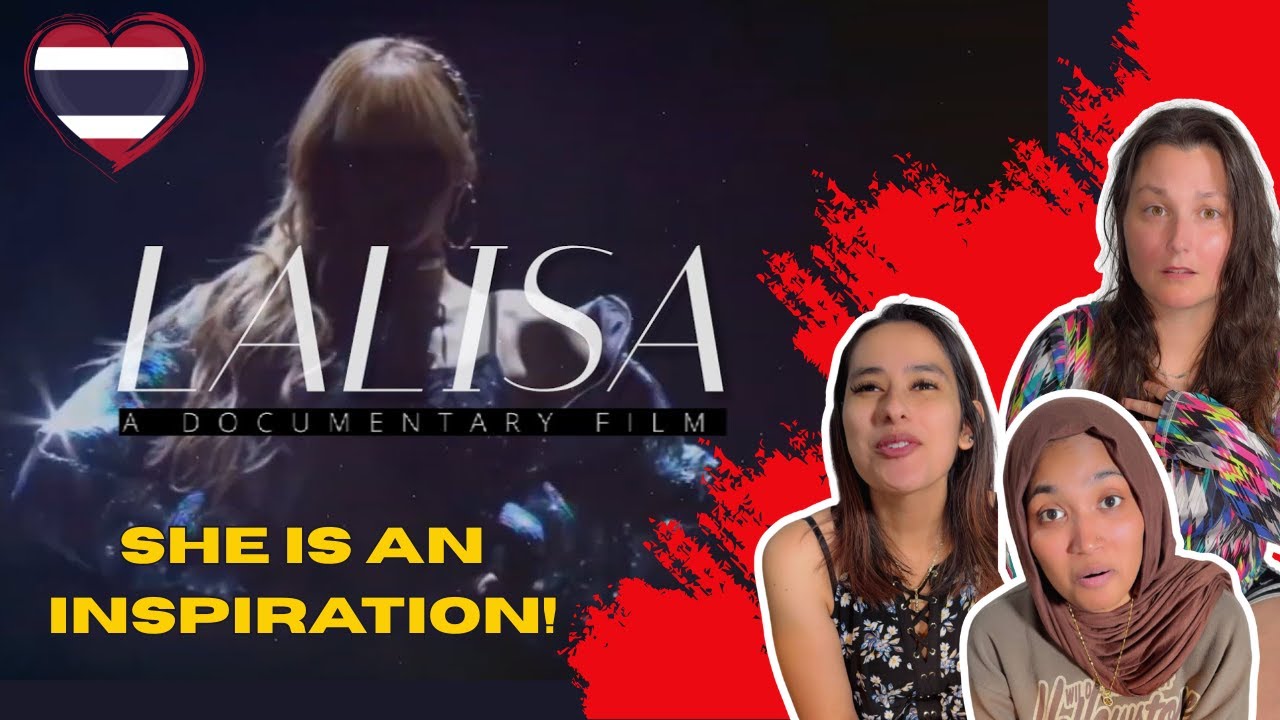 LALISA (A Documentary Film) | REACTION