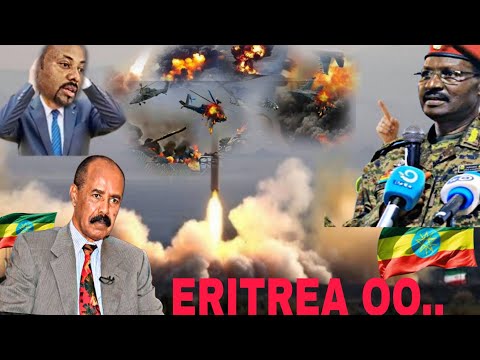 DEG DEG HUBKA CULUS GANTAALADA TPLF ERITREA OO KUDHAWAAQ DAY TALAABO CA BSIWAYN GALISAY XAALADA OO